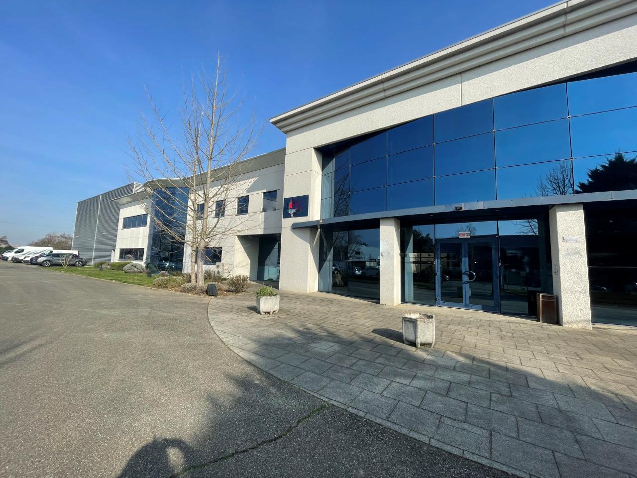 Bureau Eckbolsheim 327m² Location bureau Eckbolsheim Bas-Rhin OLBUR2420504 1
